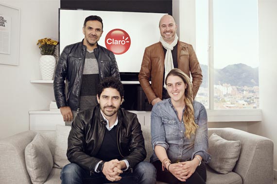 DDB Colombia ganó la cuenta de Claro